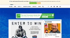 Desktop Screenshot of kbrj.com